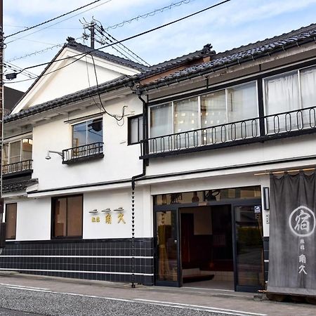 Kadokyu Ryokan Takaoka Ngoại thất bức ảnh