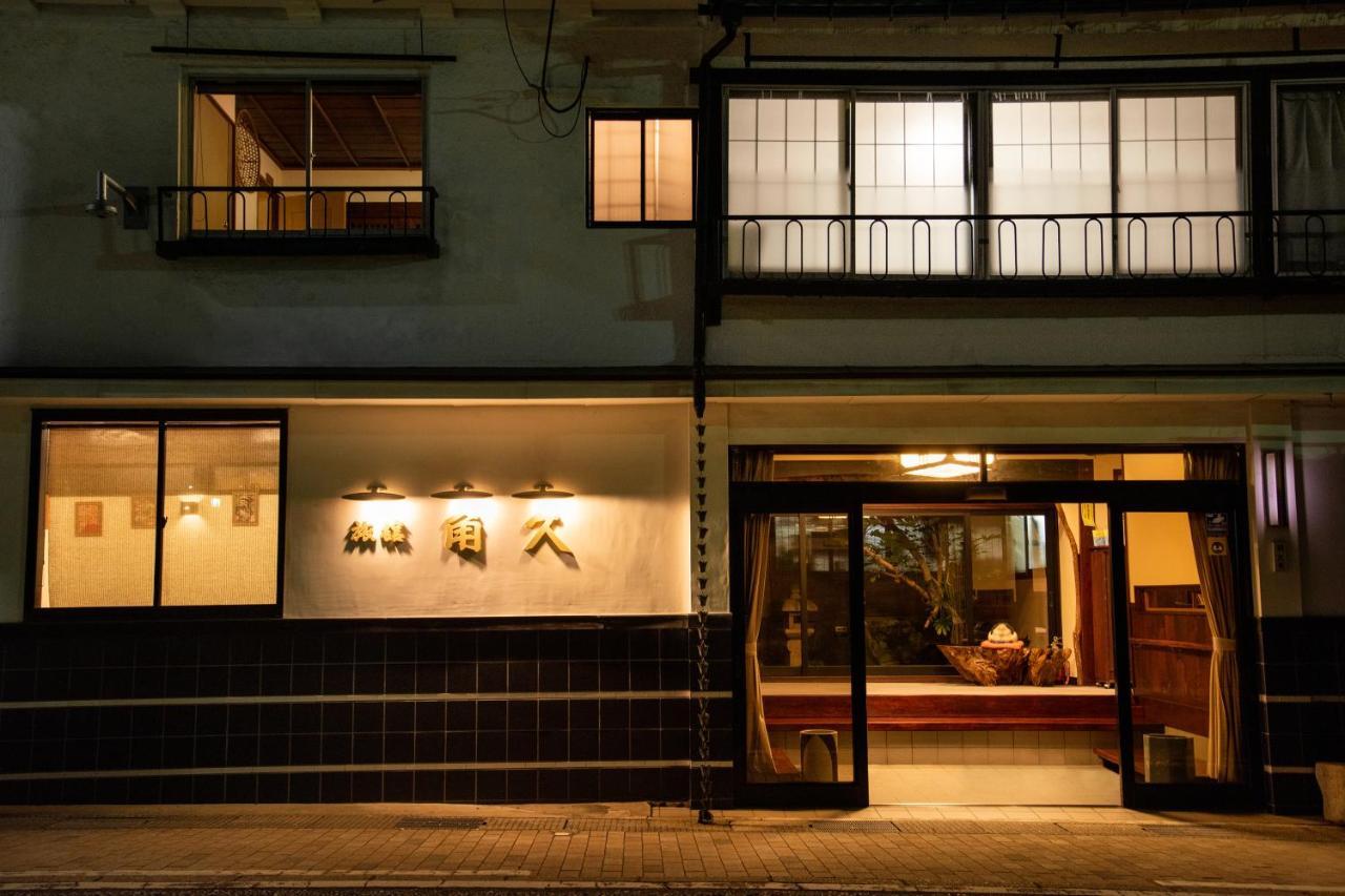 Kadokyu Ryokan Takaoka Ngoại thất bức ảnh