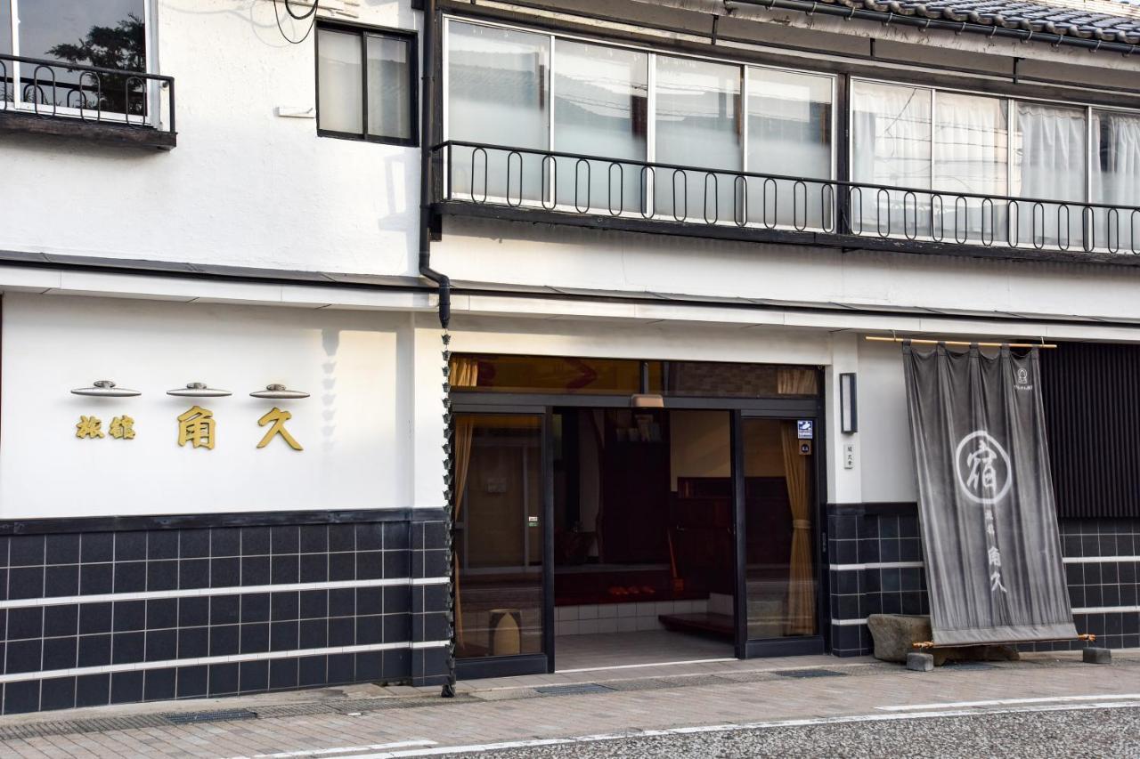 Kadokyu Ryokan Takaoka Ngoại thất bức ảnh