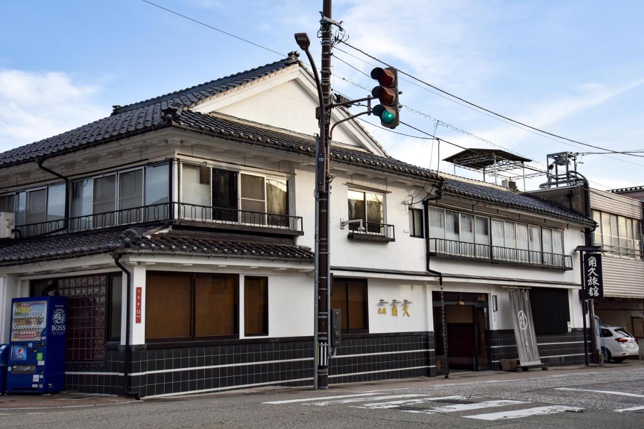 Kadokyu Ryokan Takaoka Ngoại thất bức ảnh