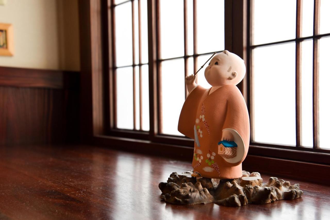 Kadokyu Ryokan Takaoka Ngoại thất bức ảnh