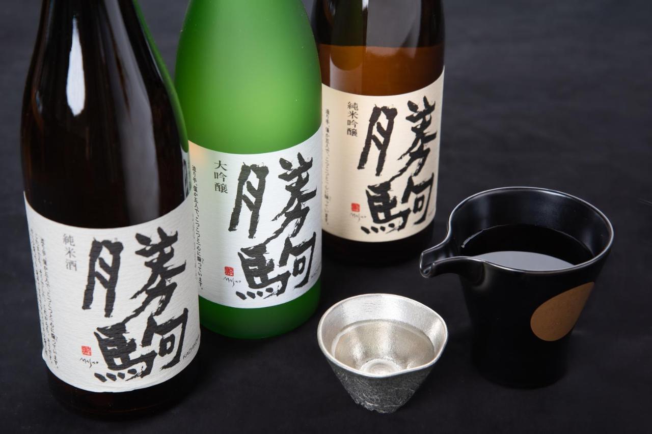 Kadokyu Ryokan Takaoka Ngoại thất bức ảnh