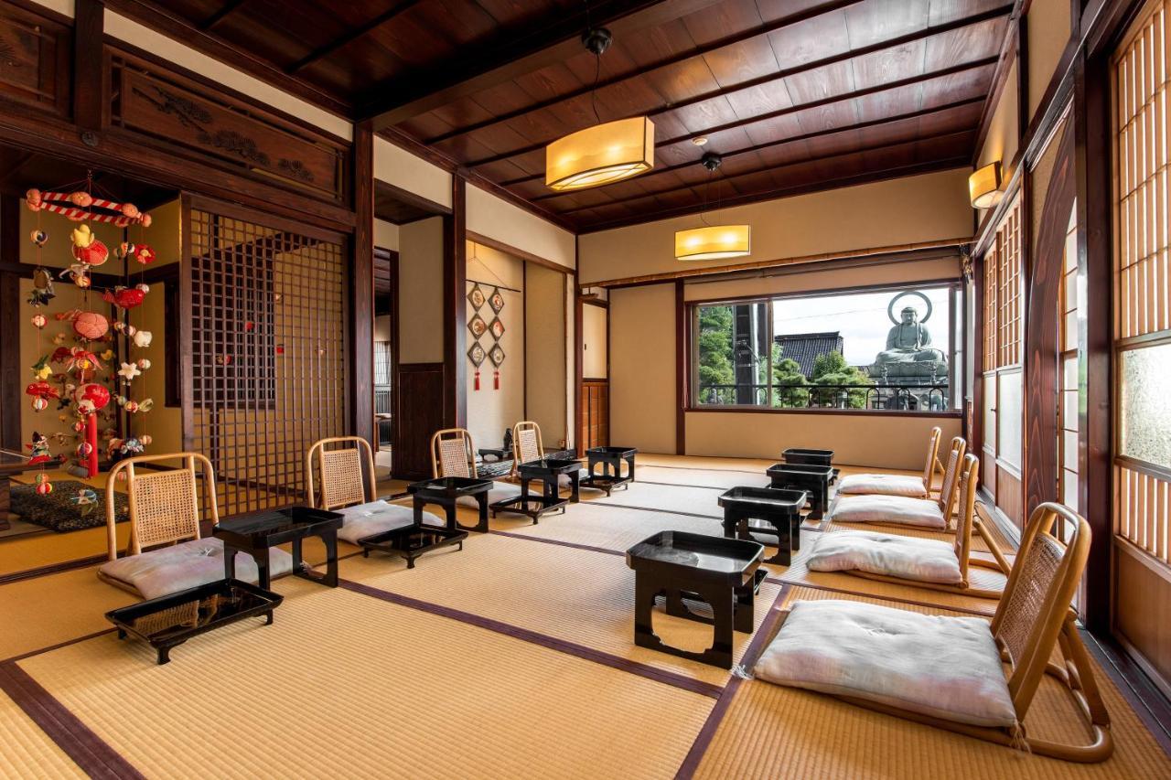 Kadokyu Ryokan Takaoka Ngoại thất bức ảnh