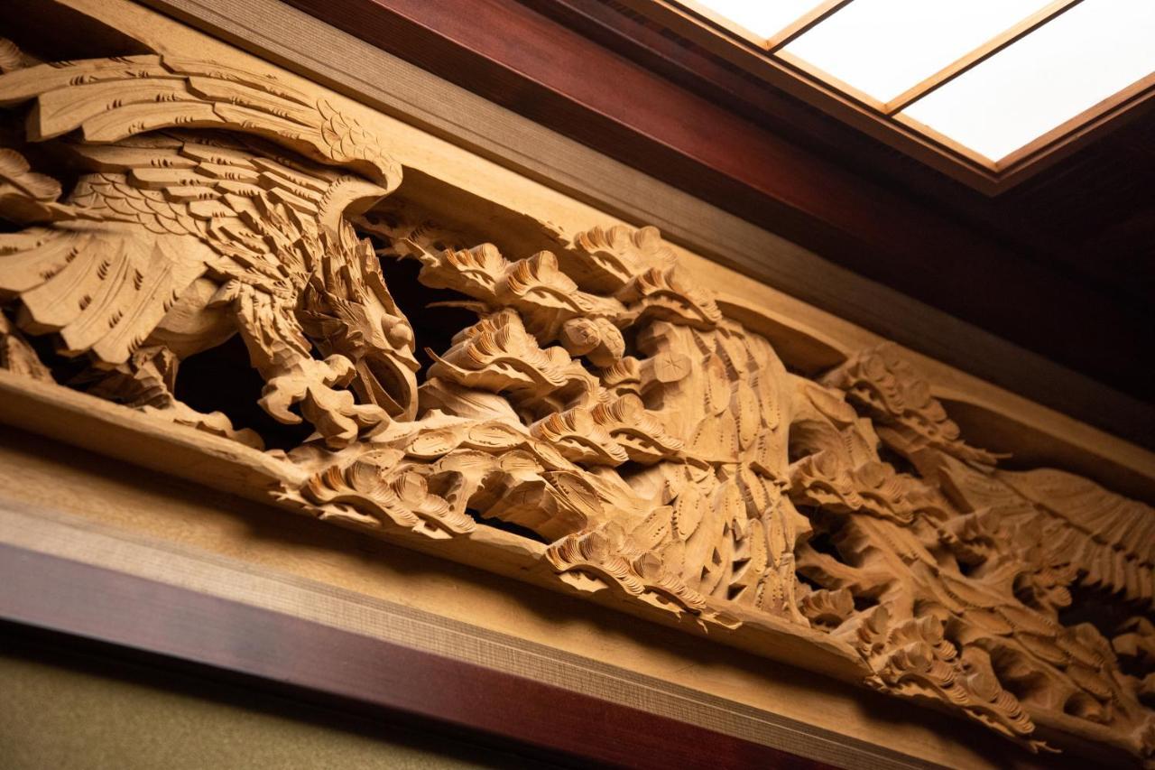 Kadokyu Ryokan Takaoka Ngoại thất bức ảnh