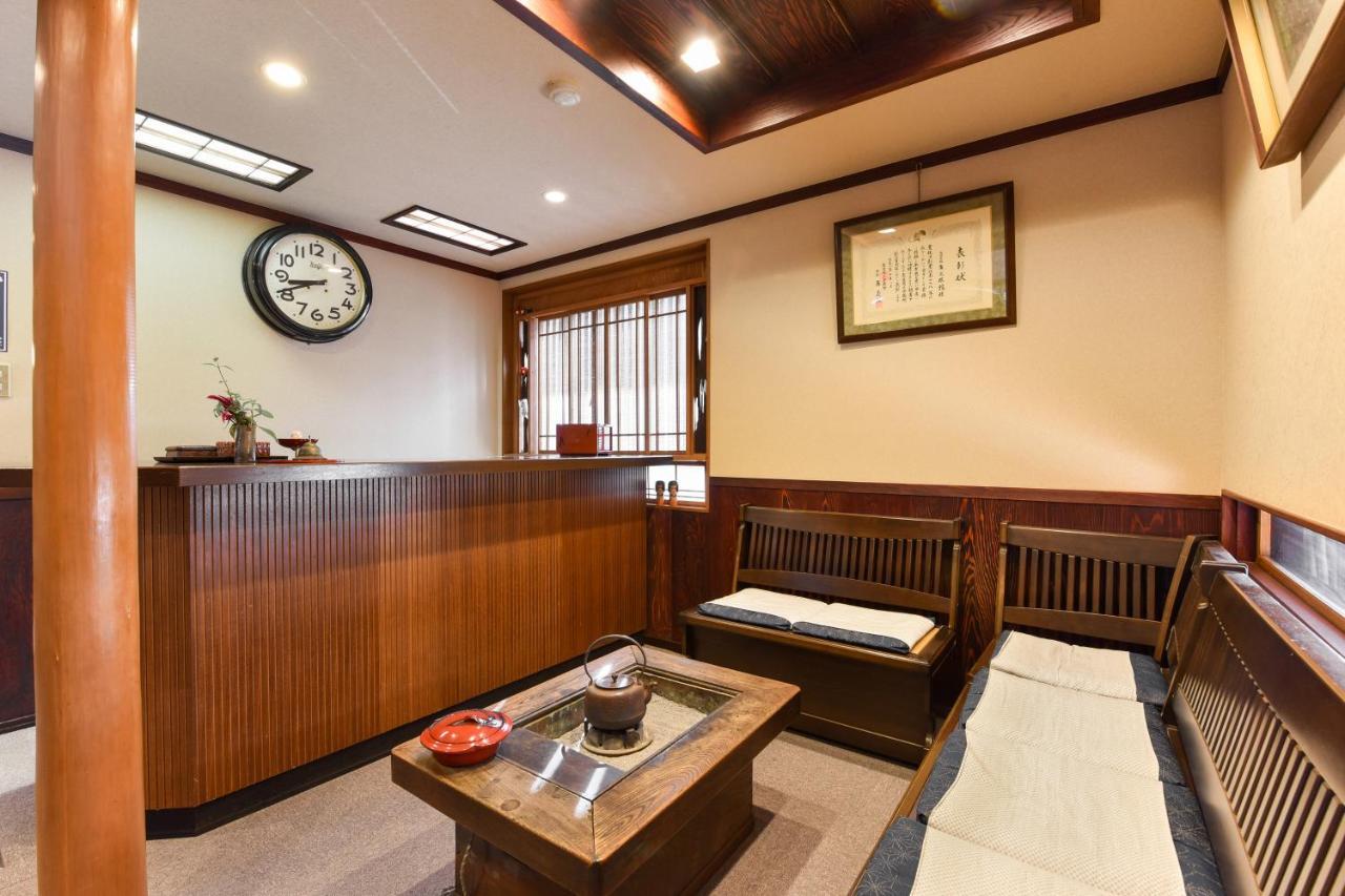Kadokyu Ryokan Takaoka Ngoại thất bức ảnh