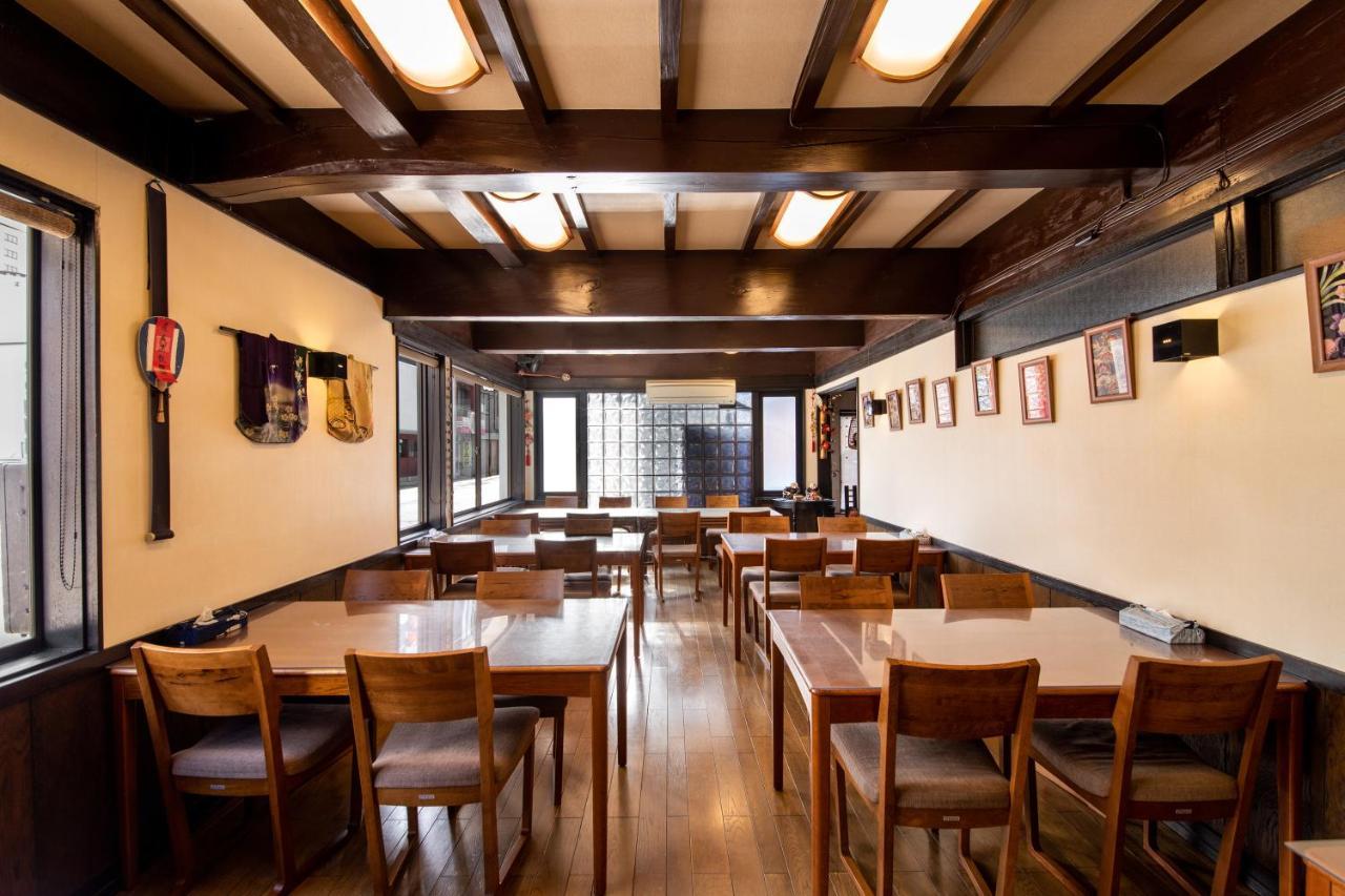 Kadokyu Ryokan Takaoka Ngoại thất bức ảnh