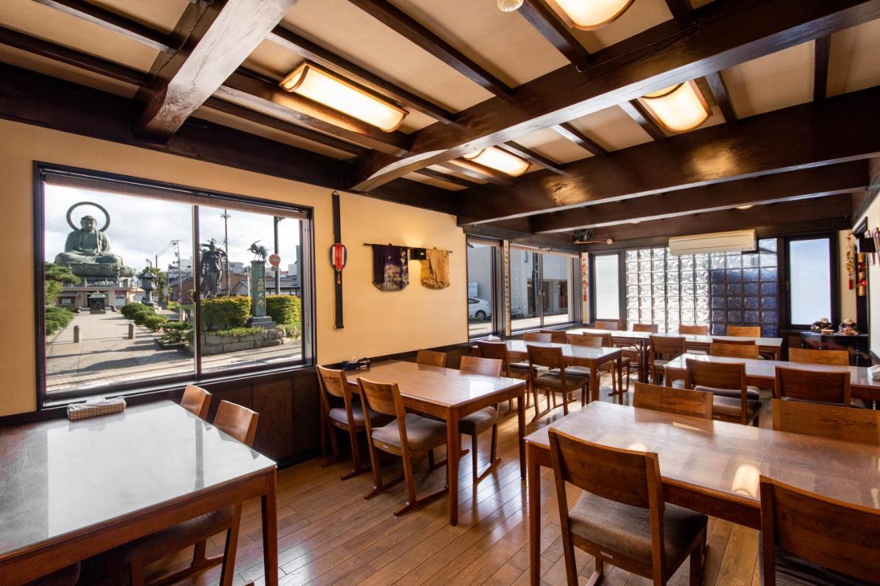 Kadokyu Ryokan Takaoka Ngoại thất bức ảnh
