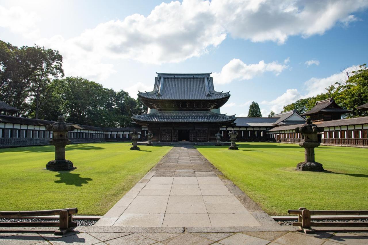 Kadokyu Ryokan Takaoka Ngoại thất bức ảnh