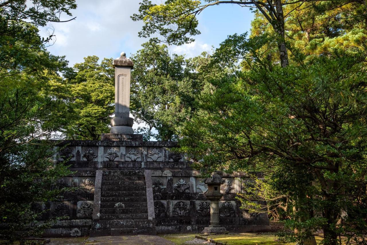 Kadokyu Ryokan Takaoka Ngoại thất bức ảnh