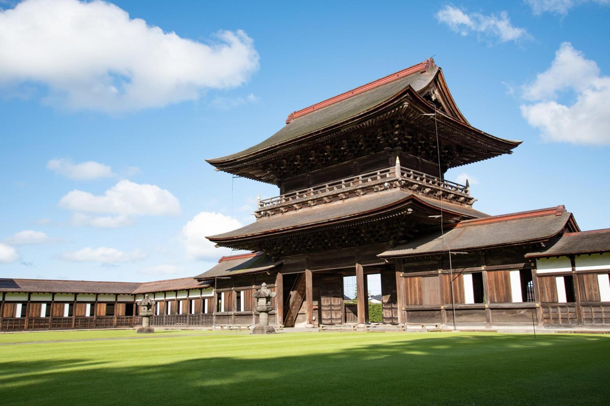 Kadokyu Ryokan Takaoka Ngoại thất bức ảnh
