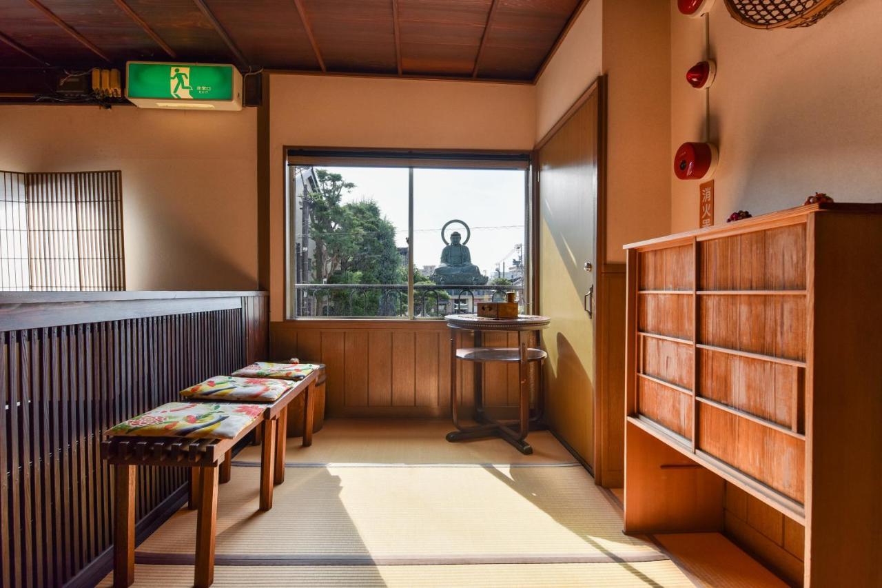 Kadokyu Ryokan Takaoka Ngoại thất bức ảnh