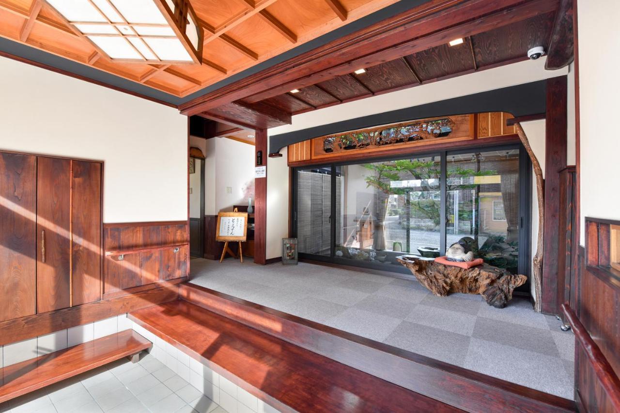 Kadokyu Ryokan Takaoka Ngoại thất bức ảnh