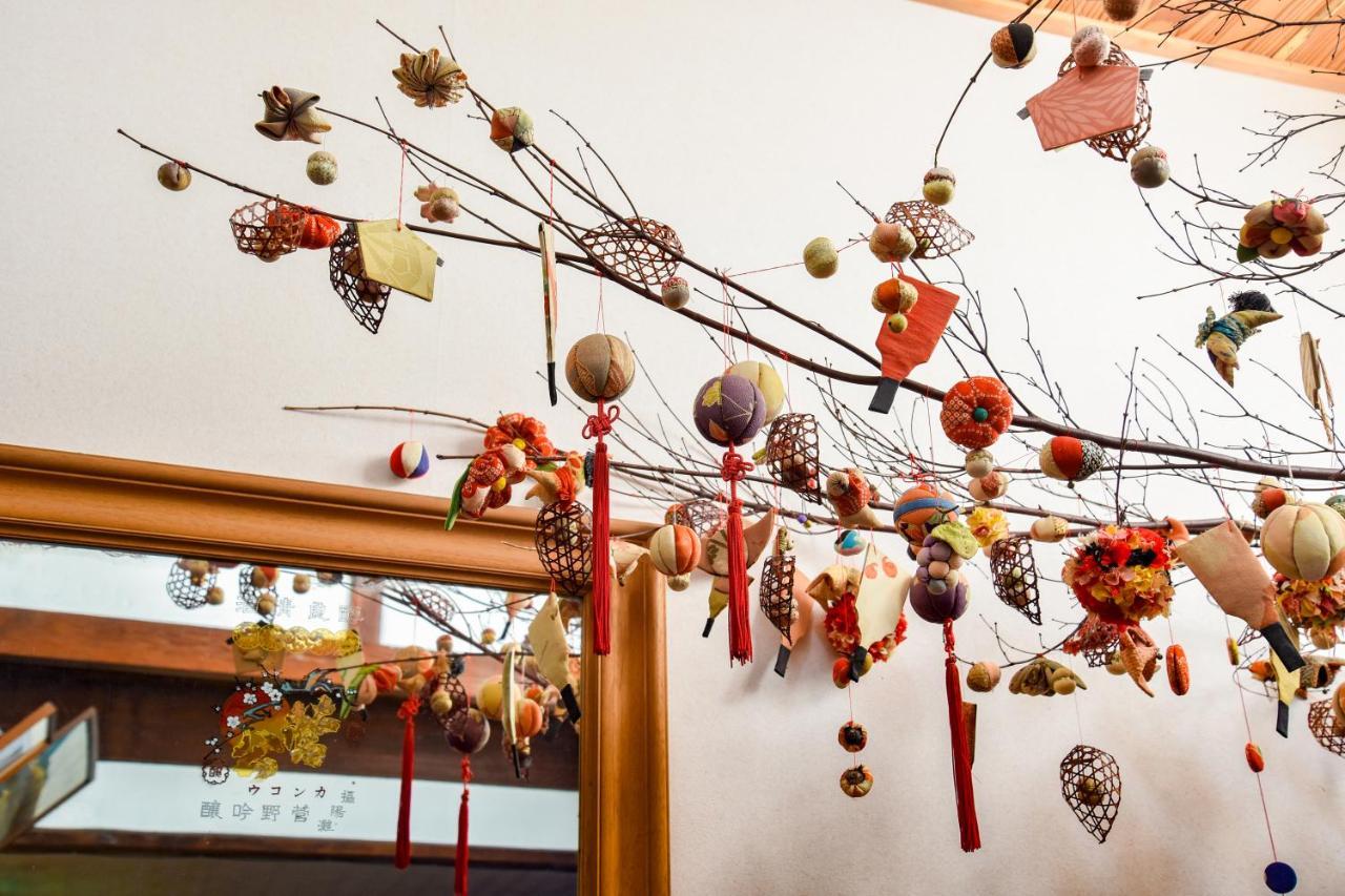 Kadokyu Ryokan Takaoka Ngoại thất bức ảnh