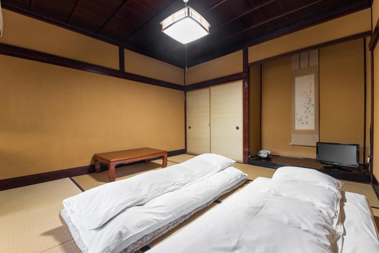 Kadokyu Ryokan Takaoka Ngoại thất bức ảnh