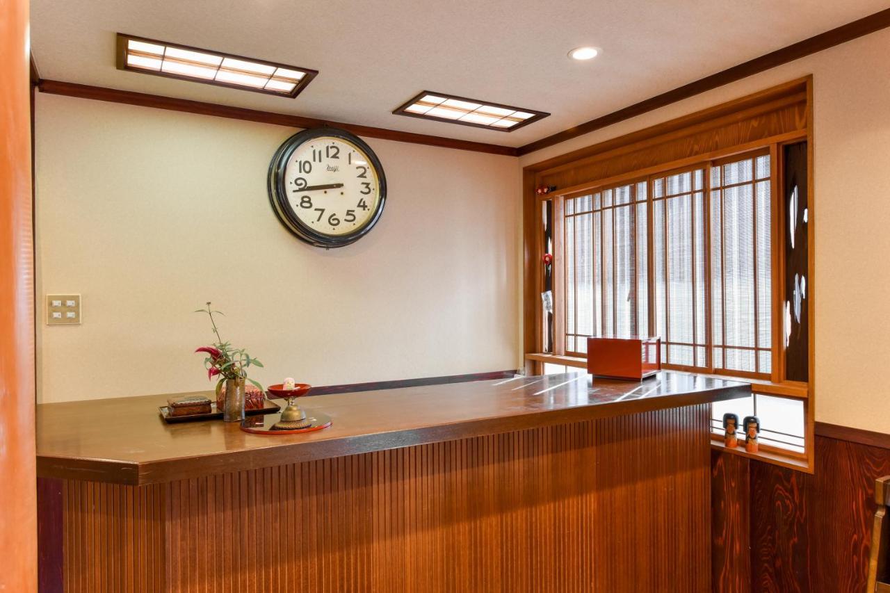 Kadokyu Ryokan Takaoka Ngoại thất bức ảnh