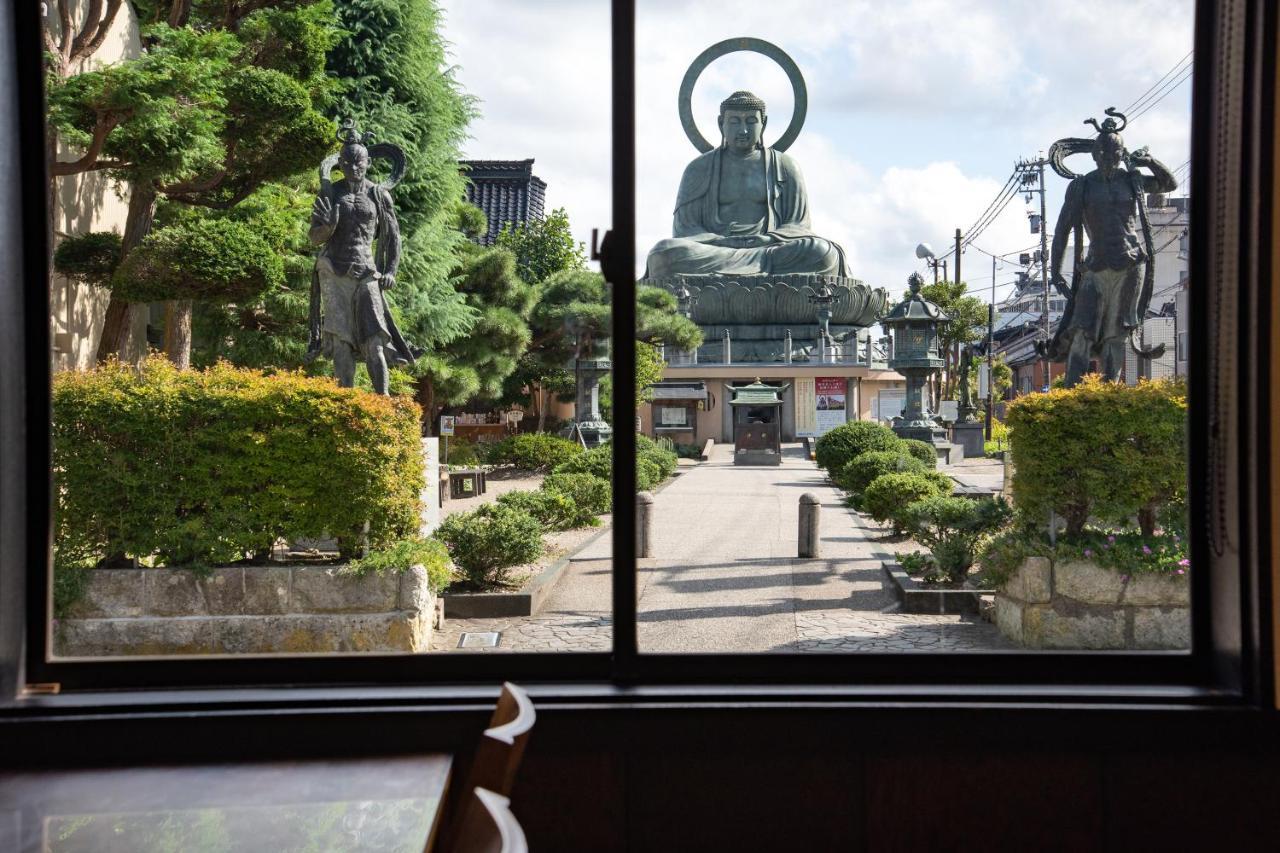 Kadokyu Ryokan Takaoka Ngoại thất bức ảnh
