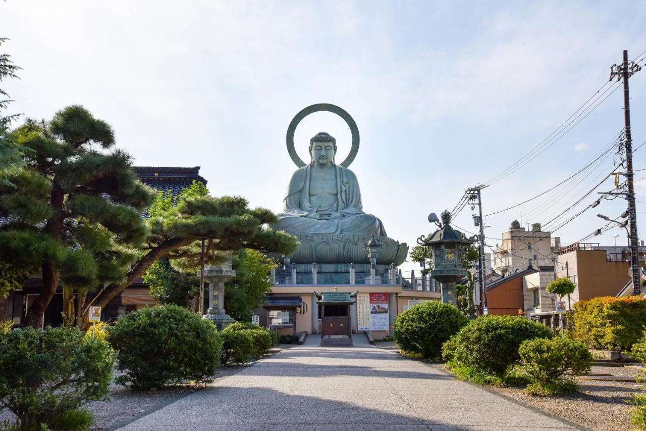 Kadokyu Ryokan Takaoka Ngoại thất bức ảnh