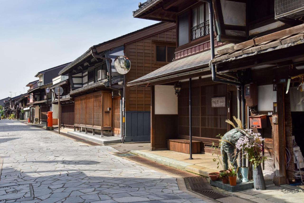 Kadokyu Ryokan Takaoka Ngoại thất bức ảnh