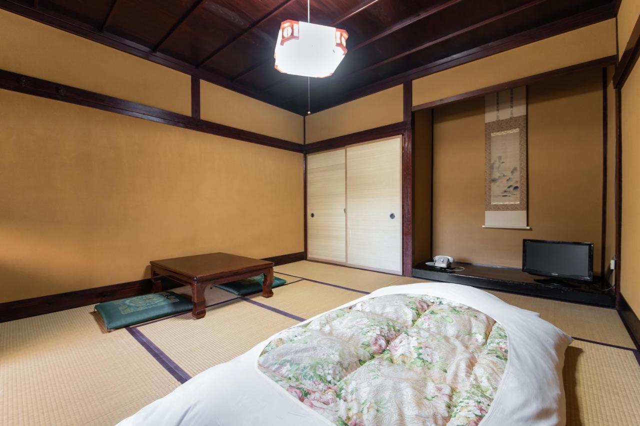 Kadokyu Ryokan Takaoka Ngoại thất bức ảnh