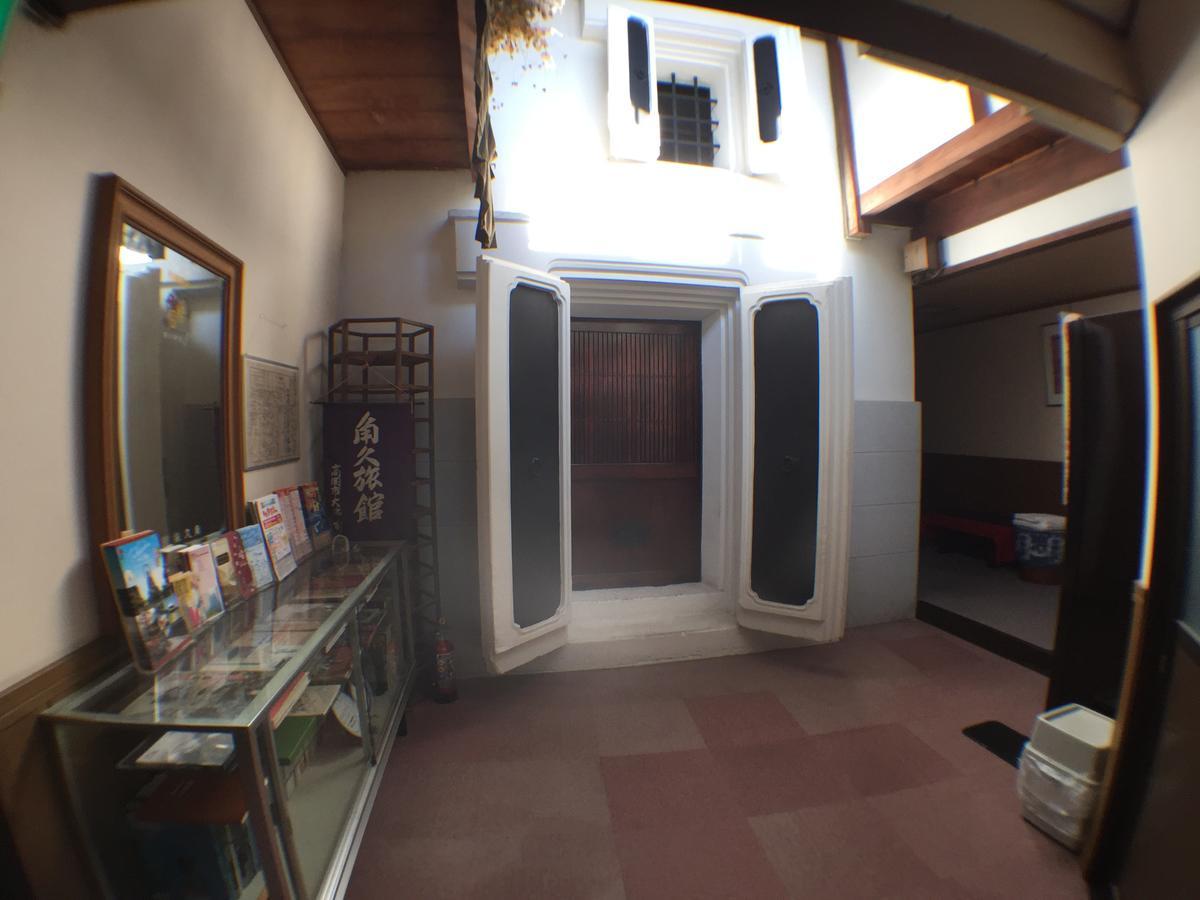Kadokyu Ryokan Takaoka Ngoại thất bức ảnh