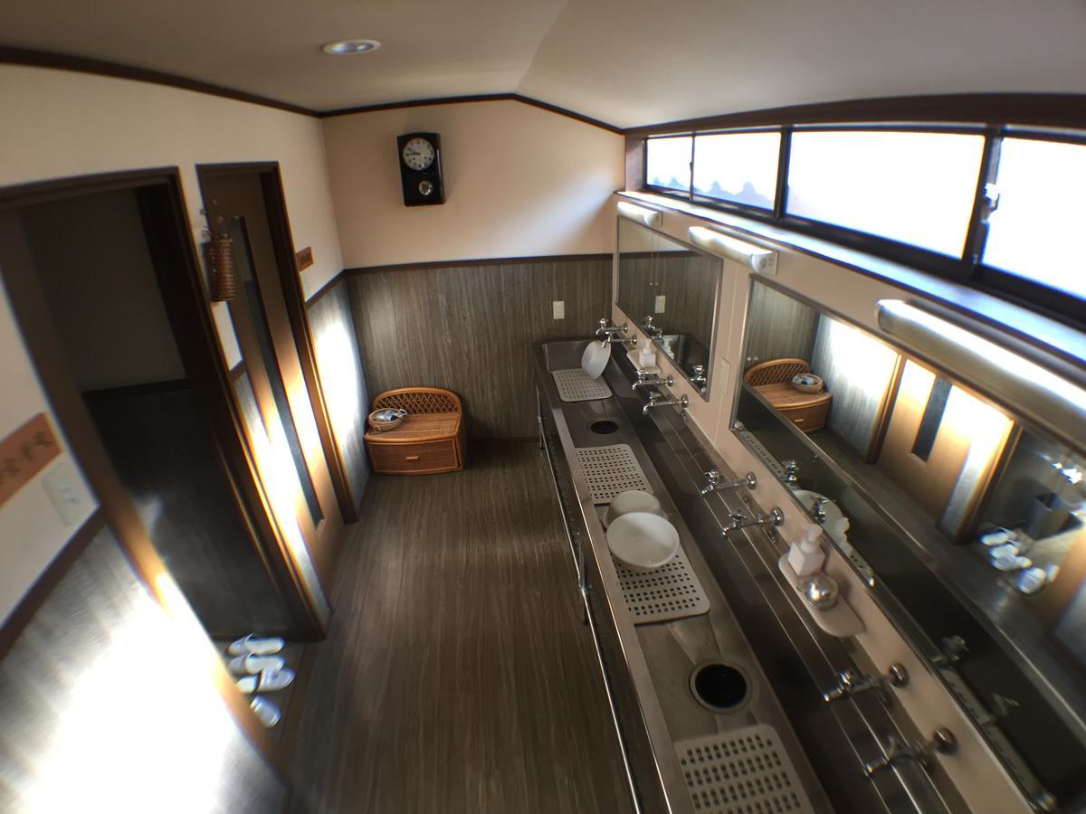 Kadokyu Ryokan Takaoka Ngoại thất bức ảnh