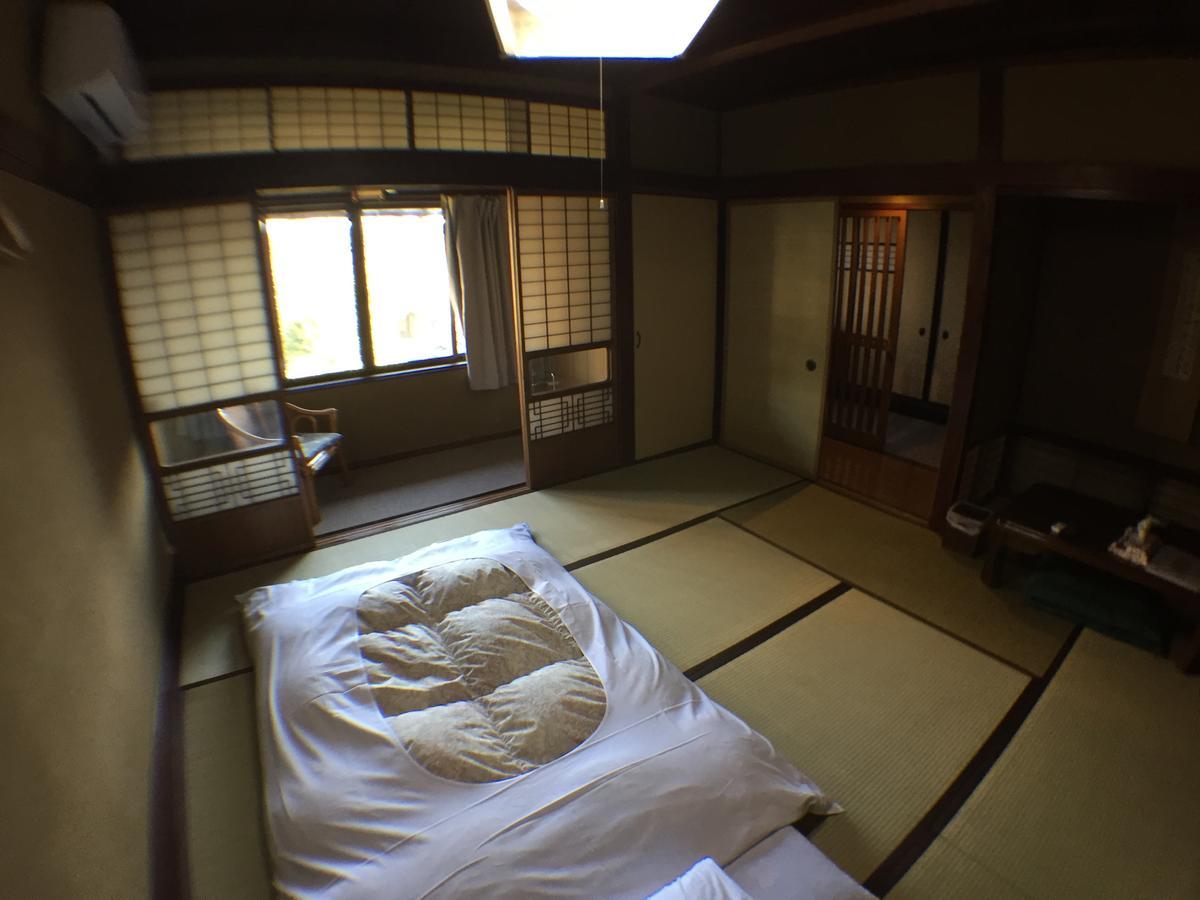 Kadokyu Ryokan Takaoka Ngoại thất bức ảnh